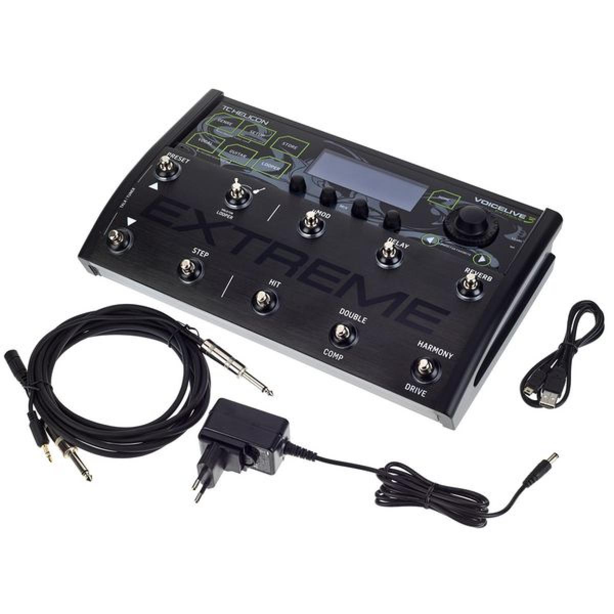 TC-Helicon VoiceLive 3 Extreme - BimotorDJ